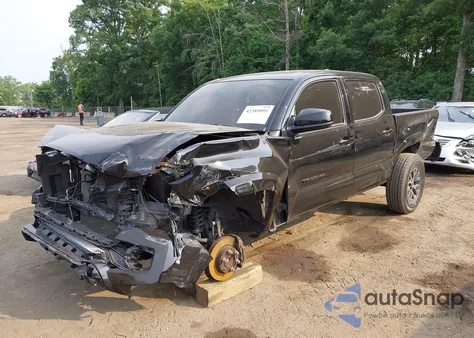 2023 Toyota Tacoma Sr5 из США, поврежденный, VIN 3TYAX5GNXPT071314